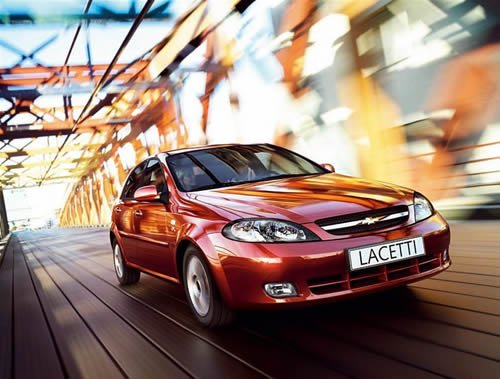 chevrolet lacetti